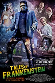 Nonton Tales of Frankenstein (2018) Sub Indo