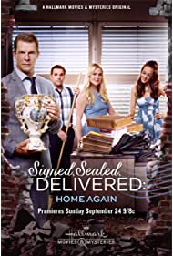 Nonton Signed, Sealed, Delivered: Home Again (2017) Sub Indo