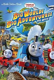 Nonton Thomas & Friends: Big World! Big Adventures! (2018) Sub Indo