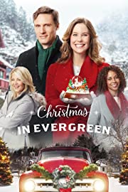 Nonton Christmas in Evergreen (2017) Sub Indo