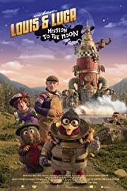 Nonton Louis & Luca – Mission to the Moon (2018) Sub Indo