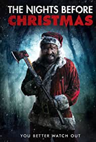 Nonton The Nights Before Christmas (2019) Sub Indo