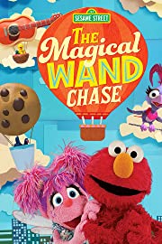 Nonton The Magical Wand Chase: A Sesame Street Special (2017) Sub Indo