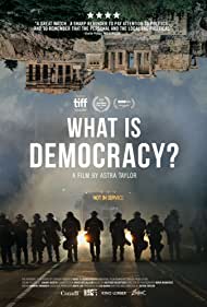 Nonton What Is Democracy? (2018) Sub Indo