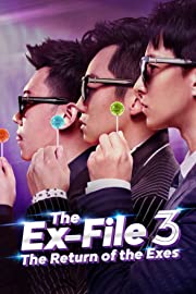 Nonton The Ex-File 3: The Return of The Exes (2017) Sub Indo