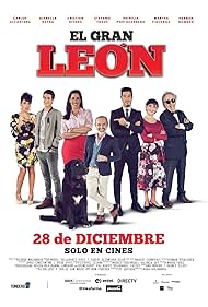 Nonton El gran León (2018) Sub Indo