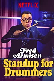 Nonton Fred Armisen: Standup For Drummers (2018) Sub Indo
