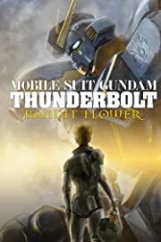 Nonton Mobile Suit Gundam Thunderbolt: Bandit Flower (2017) Sub Indo