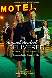 Nonton Signed, Sealed, Delivered: The Road Less Traveled (2018) Sub Indo