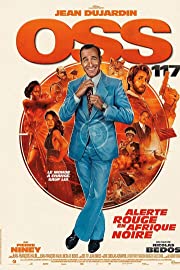 Nonton OSS 117: From Africa with Love (2021) Sub Indo