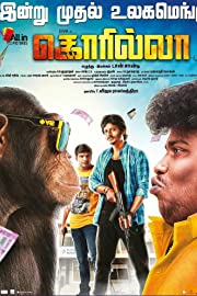 Nonton Gorilla (2019) Sub Indo