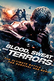 Nonton Blood, Sweat and Terrors (2018) Sub Indo
