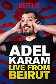 Nonton Adel Karam: Live from Beirut (2018) Sub Indo