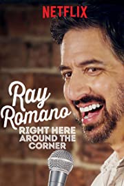 Nonton Ray Romano: Right Here, Around the Corner (2019) Sub Indo