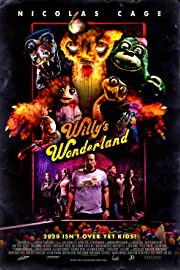 Nonton Willy’s Wonderland (2021) Sub Indo
