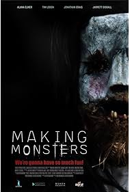 Nonton Making Monsters (2019) Sub Indo