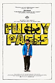 Nonton Funny Pages (2022) Sub Indo