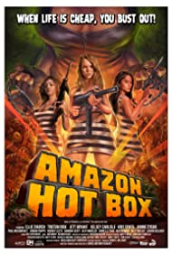 Nonton Amazon Hot Box (2018) Sub Indo