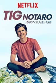 Nonton Tig Notaro: Happy to Be Here (2018) Sub Indo