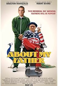 Nonton About My Father (2023) Sub Indo