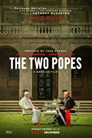 Nonton The Two Popes (2019) Sub Indo