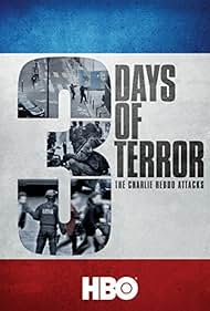 Nonton Three Days of Terror: The Charlie Hebdo Attacks (2016) Sub Indo