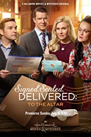 Nonton Signed, Sealed, Delivered: To the Altar (2018) Sub Indo
