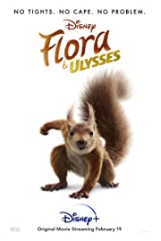 Nonton Flora & Ulysses (2021) Sub Indo