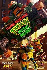 Nonton Teenage Mutant Ninja Turtles: Mutant Mayhem (2023) Sub Indo