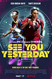Nonton See You Yesterday (2019) Sub Indo