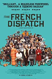 Nonton The French Dispatch (2020) Sub Indo