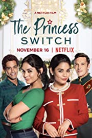 Nonton The Princess Switch (2018) Sub Indo