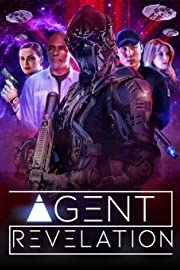 Nonton Agent Revelation (2021) Sub Indo