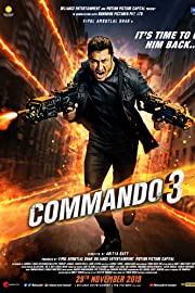 Nonton Commando 3 (2019) Sub Indo