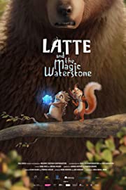 Nonton Latte & the Magic Waterstone (2019) Sub Indo