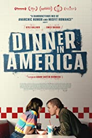 Nonton Dinner in America (2020) Sub Indo