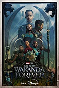 Nonton Black Panther: Wakanda Forever (2022) Sub Indo