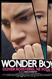 Nonton Wonder Boy (2019) Sub Indo