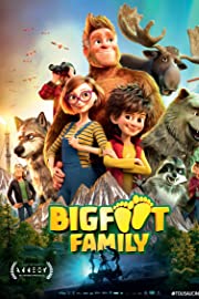 Nonton Bigfoot Family (2020) Sub Indo