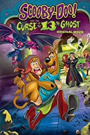 Nonton Scooby-Doo! and the Curse of the 13th Ghost (2019) Sub Indo