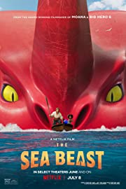 Nonton The Sea Beast (2022) Sub Indo