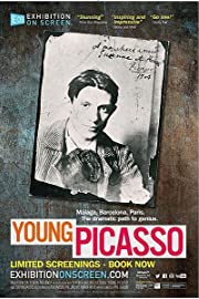 Nonton Exhibition on Screen: Young Picasso (2019) Sub Indo