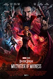Nonton Doctor Strange in the Multiverse of Madness (2022) Sub Indo