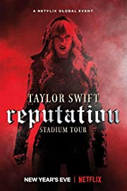 Nonton Taylor Swift: Reputation Stadium Tour (2018) Sub Indo