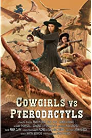 Nonton Cowgirls vs. Pterodactyls (2021) Sub Indo