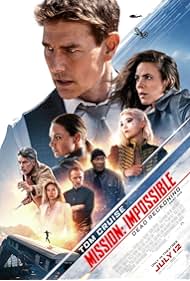 Nonton Mission: Impossible – Dead Reckoning Part One (2023) Sub Indo