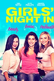 Nonton Girls’ Night In (2021) Sub Indo