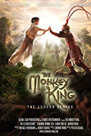 Nonton The Monkey King: The Legend Begins (2022) Sub Indo