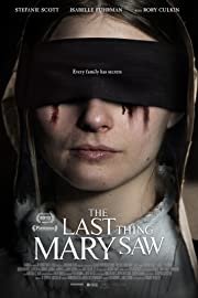 Nonton The Last Thing Mary Saw (2021) Sub Indo