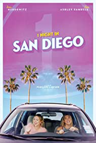 Nonton 1 Night in San Diego (2020) Sub Indo